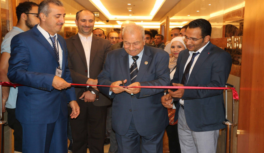 دومین نمایشگاه دانشگاه ترکیه در امان/اردن